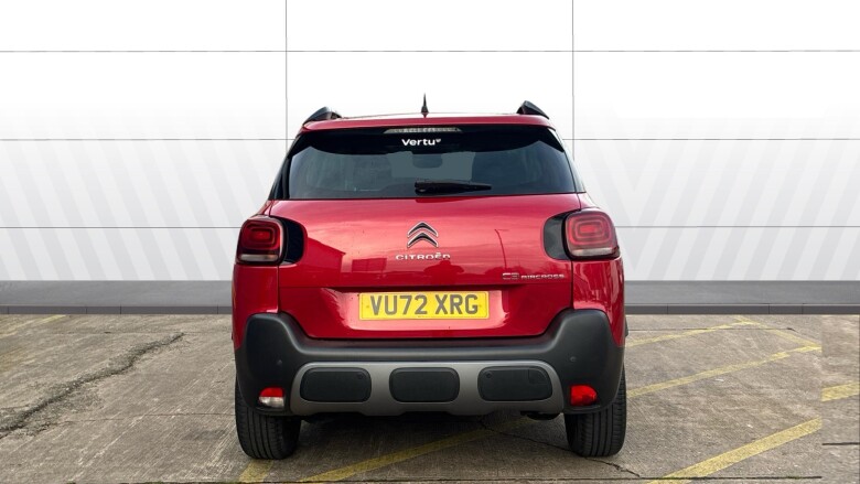 Citroen C3 Aircross 1.2 PureTech 110 Shine 5dr Petrol Hatchback